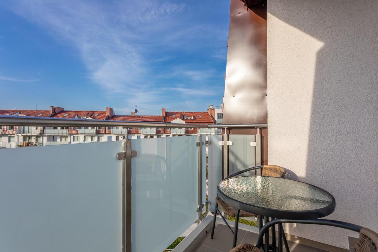 Ambria Apartments Rose Swinemünde Exterior foto